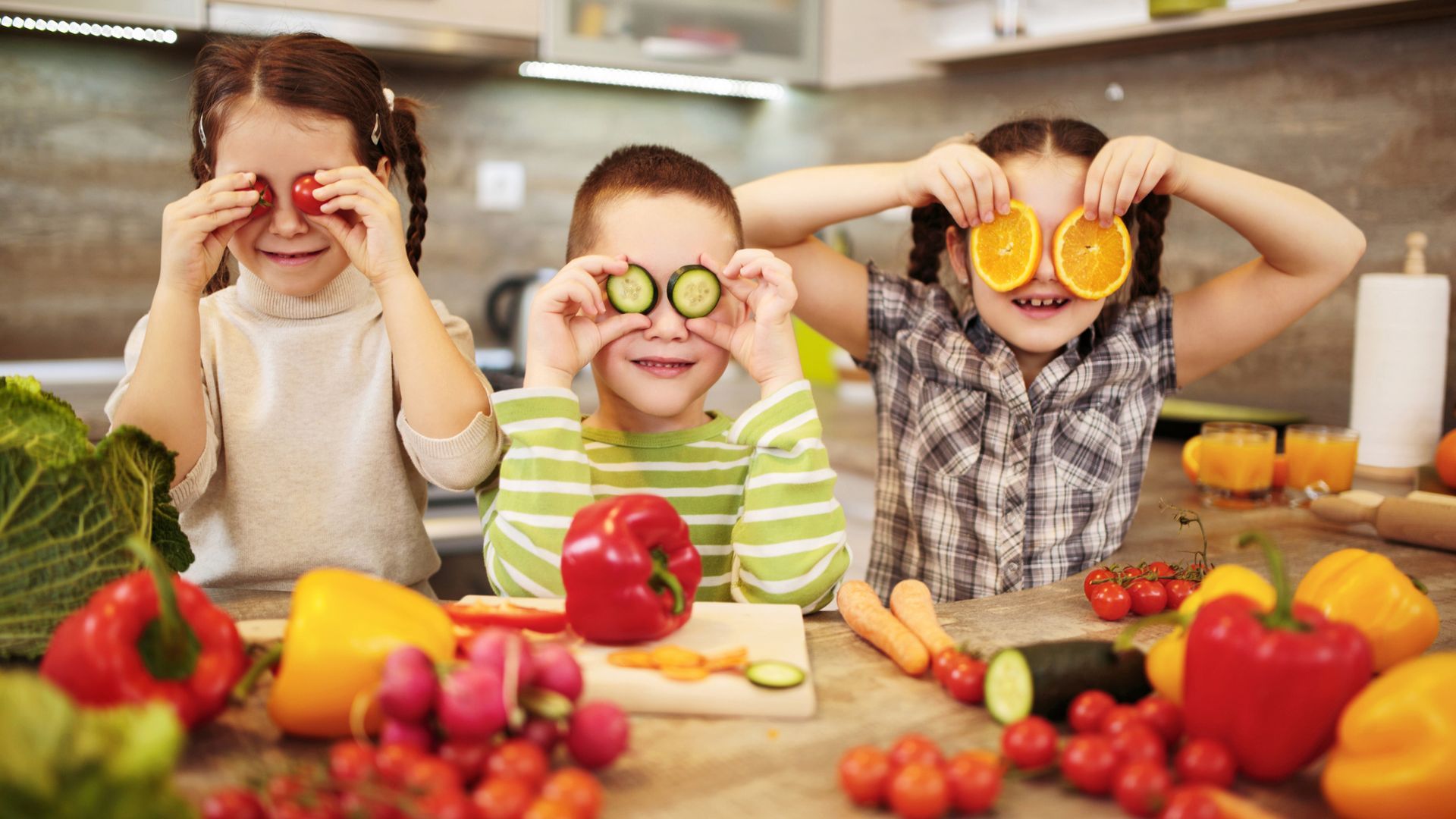 Recetas para hacer más fácil las comidas y cenas cuando hay niños en casa