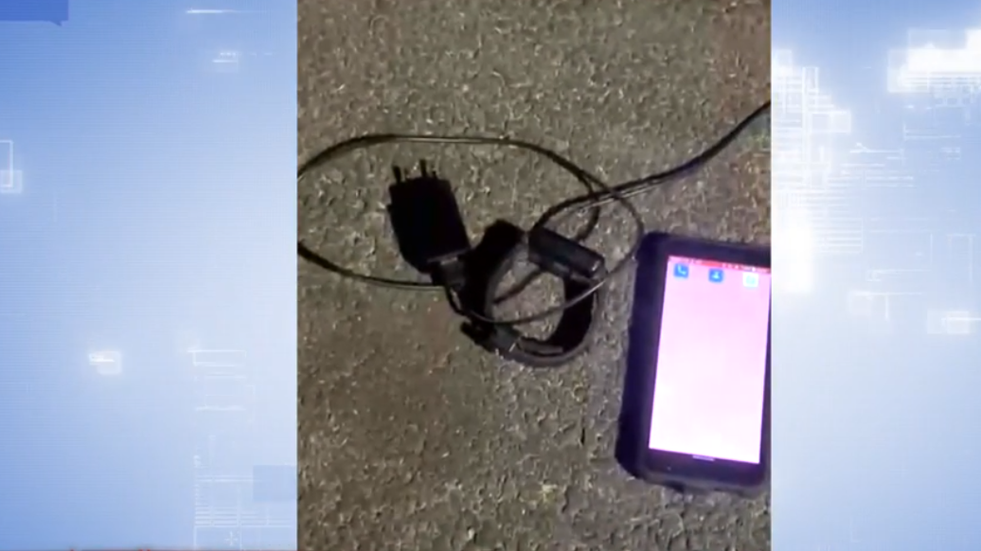 Un maltratador nos muestra la facilidad con que manipula y se desprende del dispositivo: "Se lo ha quitado y no pita"