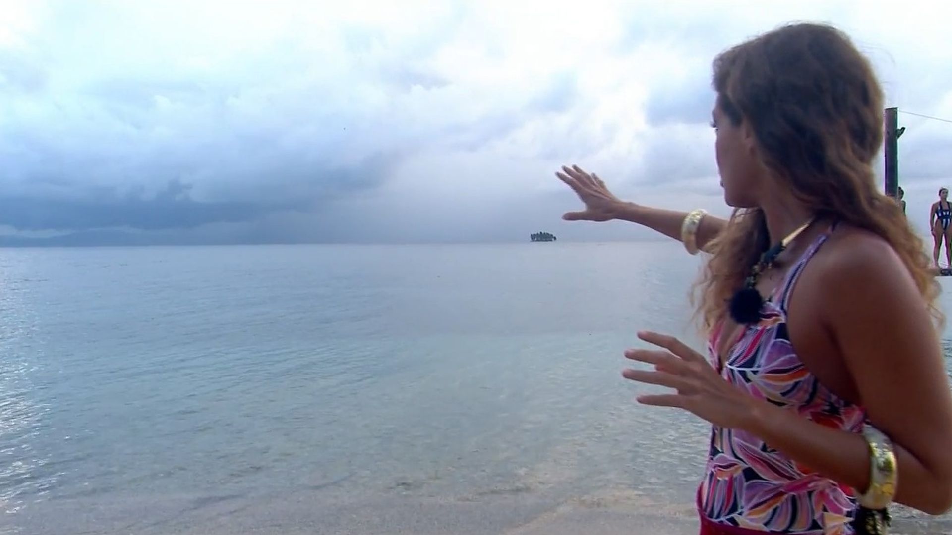 Una impresionante tormenta irrumpe en directo en 'Supervivientes All Stars' para sorpresa de todos: "Hemos gritado todo el equipo"