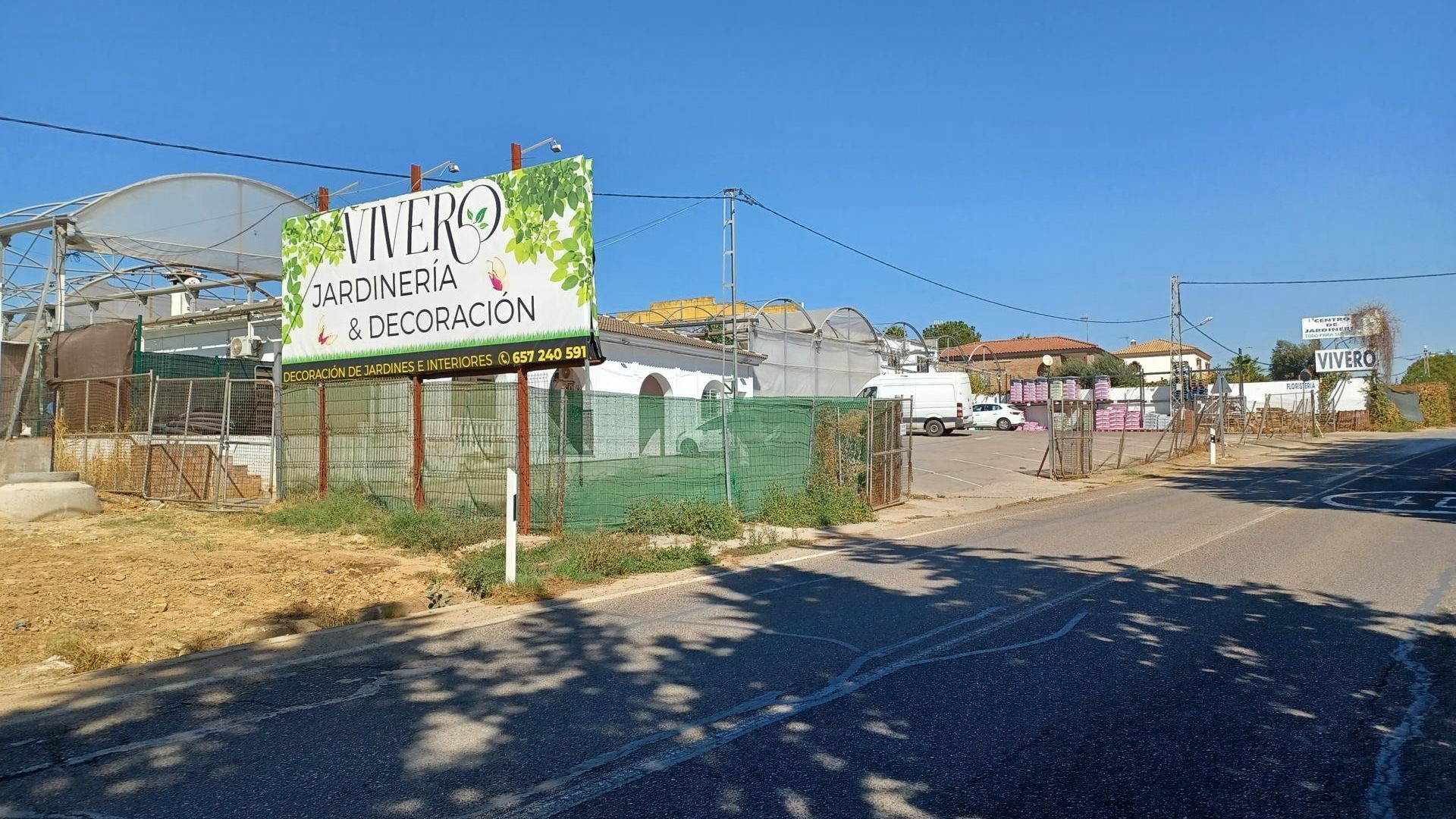 Viveros de Dos Hermanas