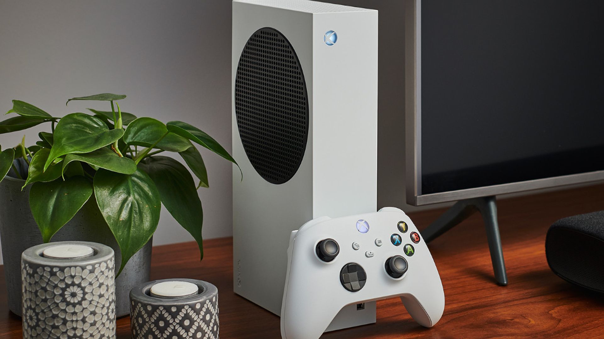 Xbox Series S: Da el salto a la nueva generación con la consola más pequeña y barata del mercado