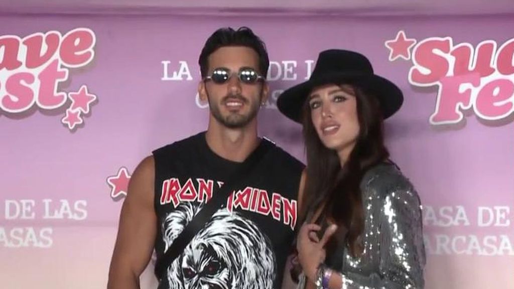 Teresa Bass, novia de Iván González, reacciona a su reconciliación con Gloria Camila en 'SV All Stars': "Pasar hambre tiene que unir"