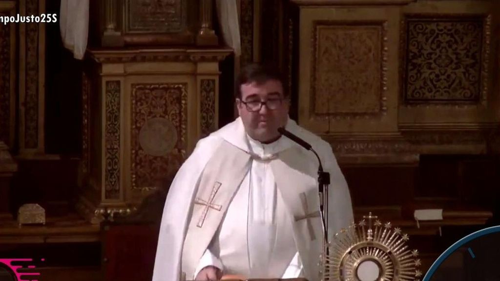 El mensaje de aviso de un compañero del cura detenido en Toledo por posesión de cocaína rosa: "Puede hacer caer al obispo, le van a proteger"