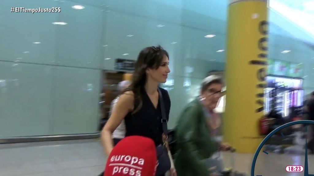 Paloma Lago reaparece tras su denuncia por presunta agresión sexual contra el exconsejero de la Xunta Alfonso Villares