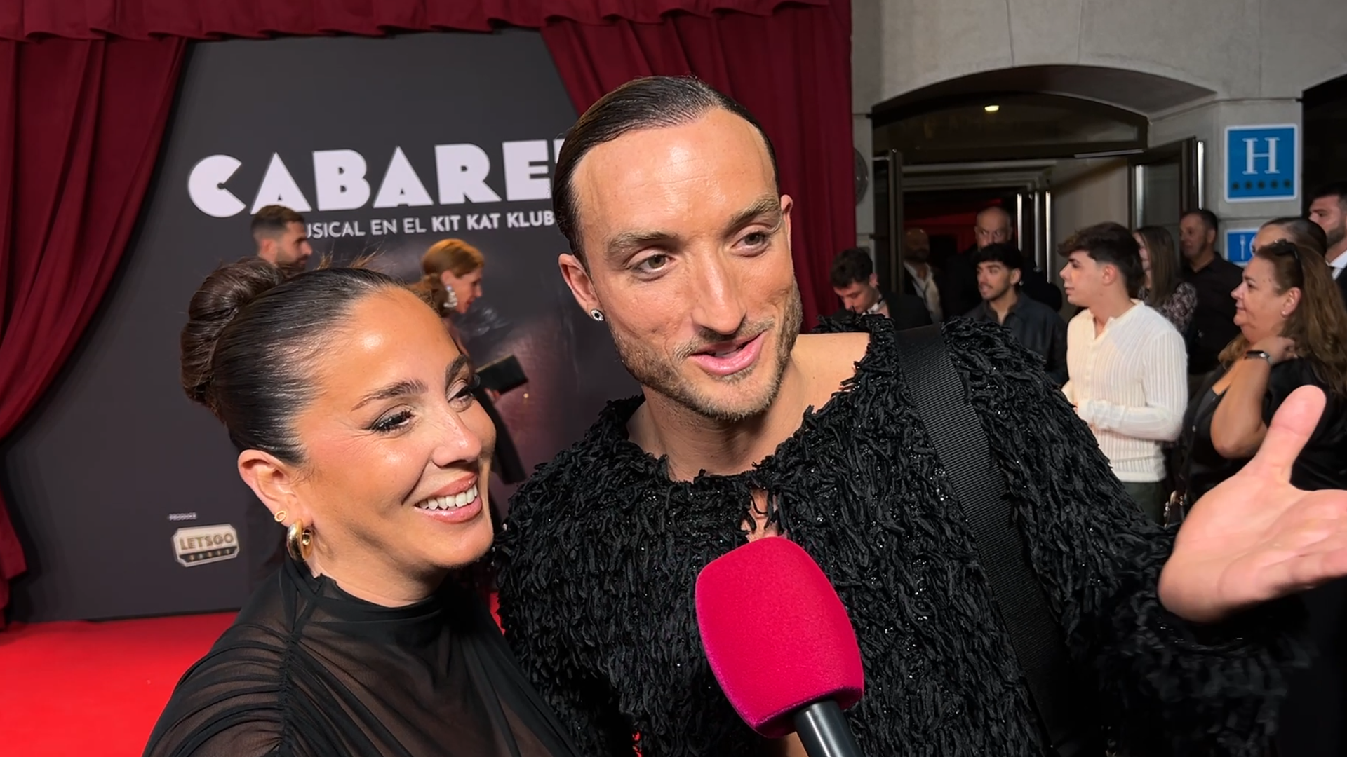 Anabel Pantoja se sincera sobre 'Bailando con las estrellas': "Se me nota que no he bailado nunca" - Exclusivo Web - 25/09/25