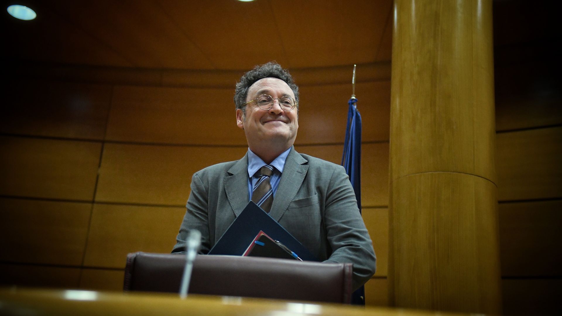 Archivo - El fiscal general del Estado, Álvaro García Ortiz.