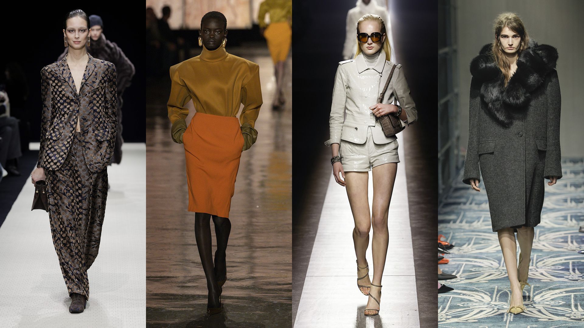 Avance de tendencias otoño invierno 2025