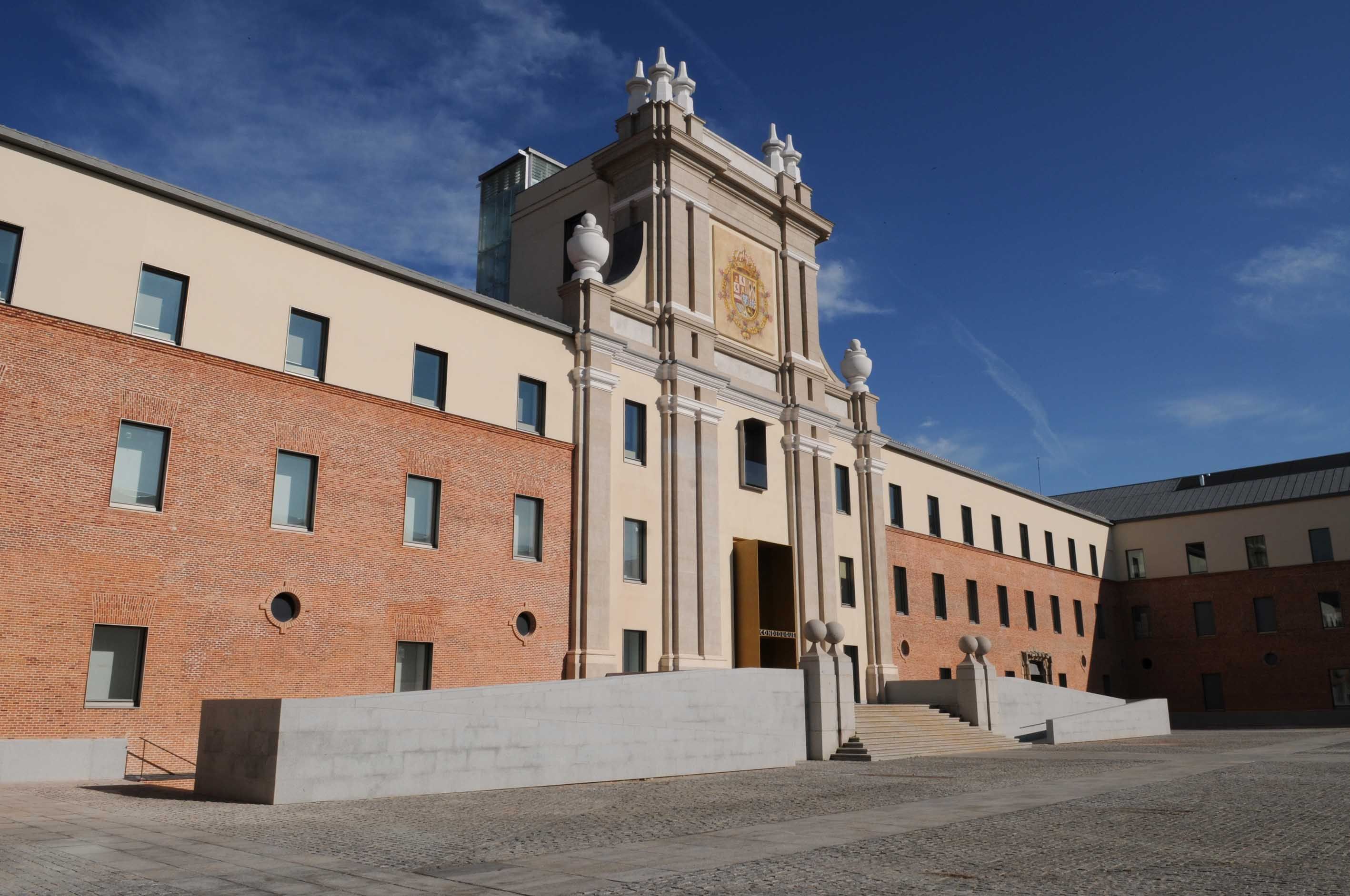 Biblioteca Histórica Municipal de Madrid
