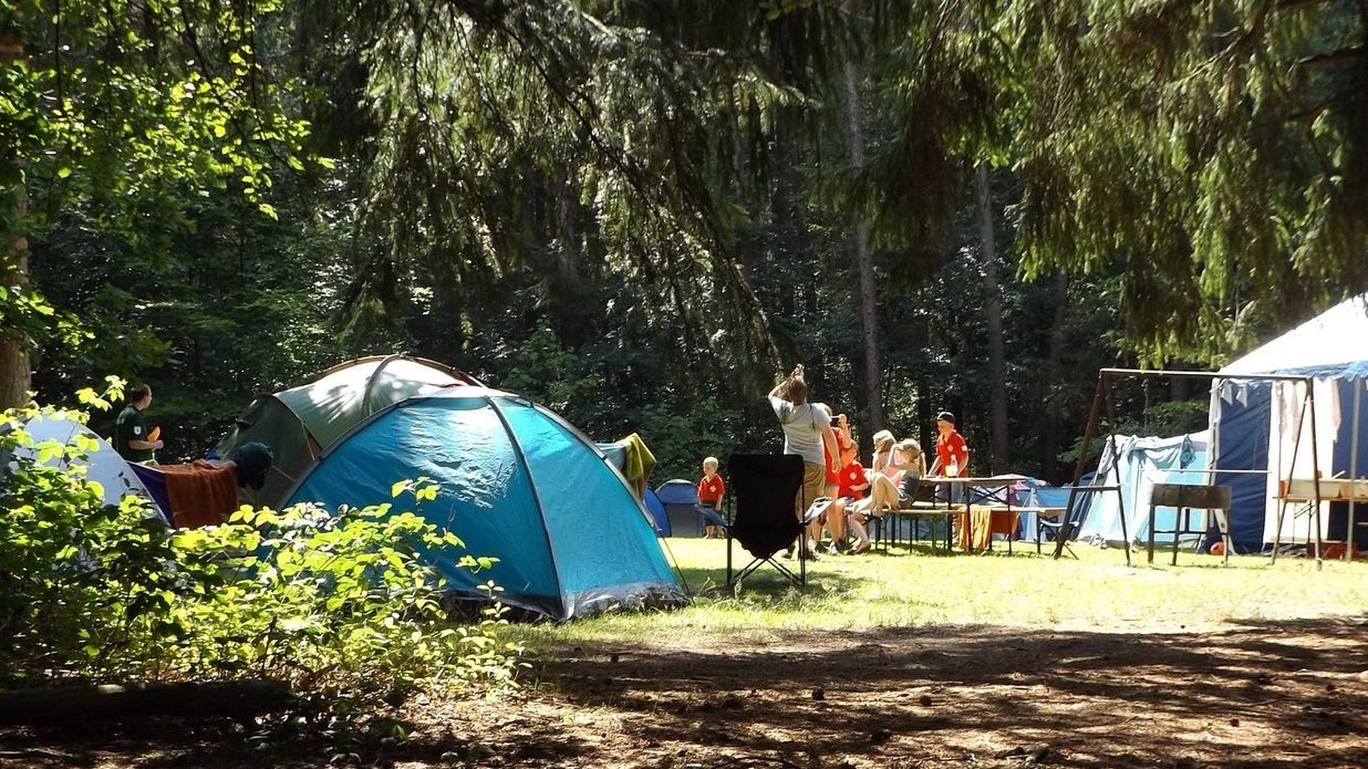 Campamento Campamento