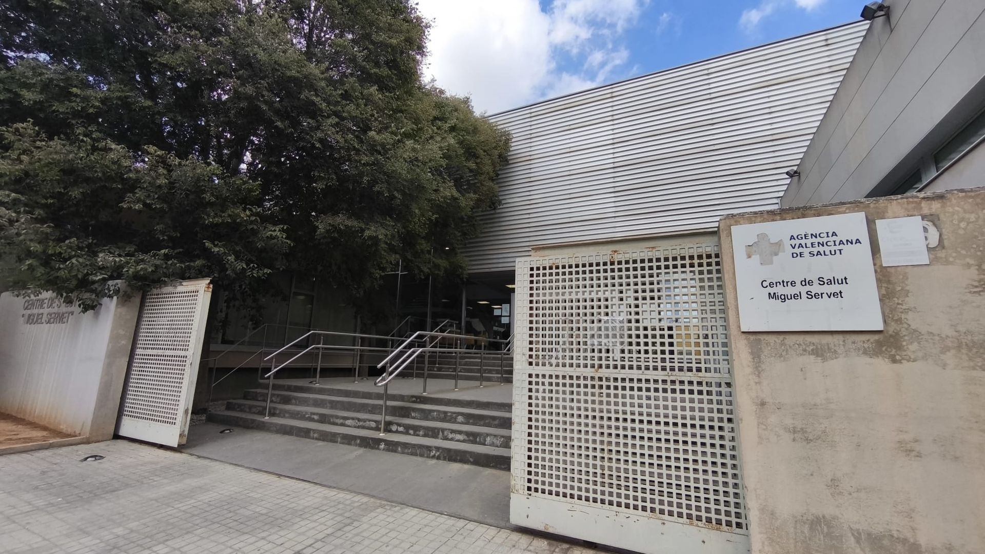 Centro de Salud Miguel Servet de Valencia