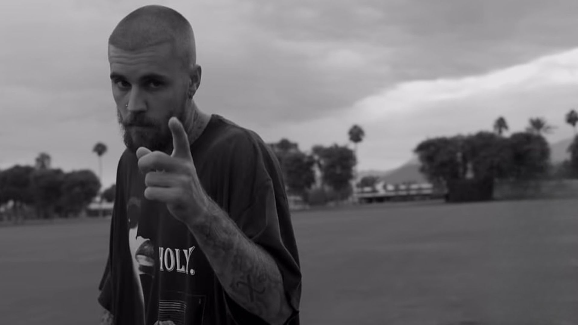 El cantante Justin Beiber