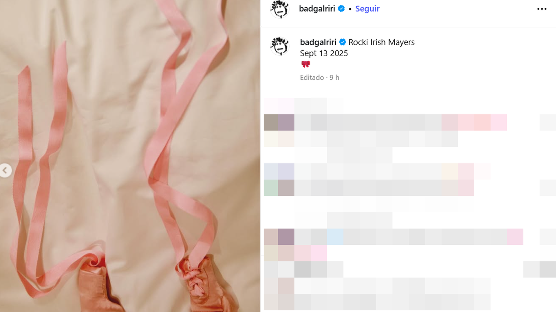 El detalle del nacimiento de la tercera hija de Rihanna