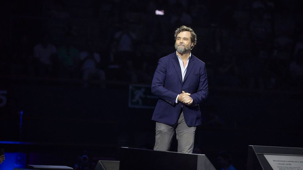 El exsecretario general de Vox, Iván Espinosa de los Monteros