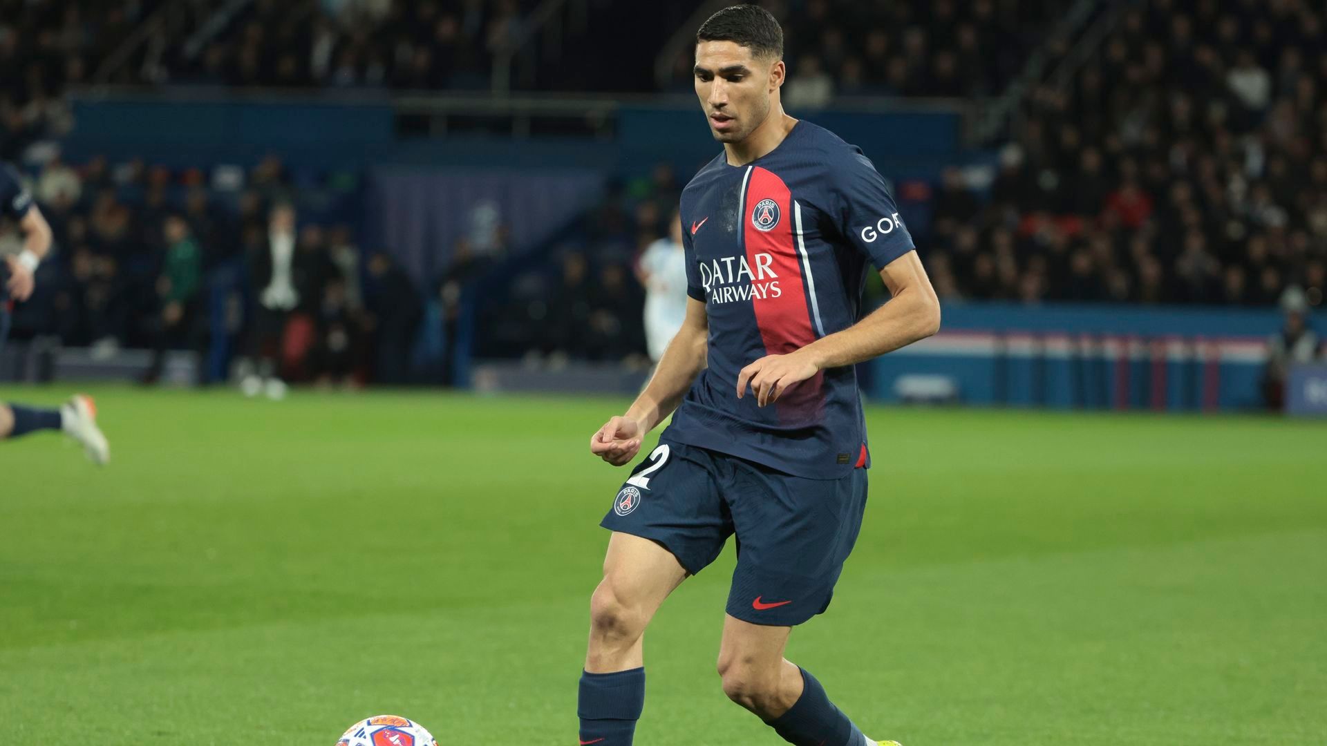 El futbolista Achraf Hakimi rompe su silencio tras la supuesta agresión sexual por la que se le investiga