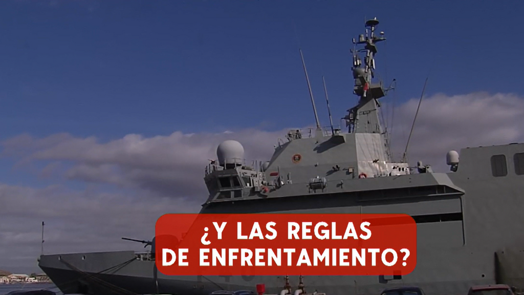 El papel que juega Furor, el buque que escoltará a la Global Sumud Flotilla en su recorrido hacia Gaza