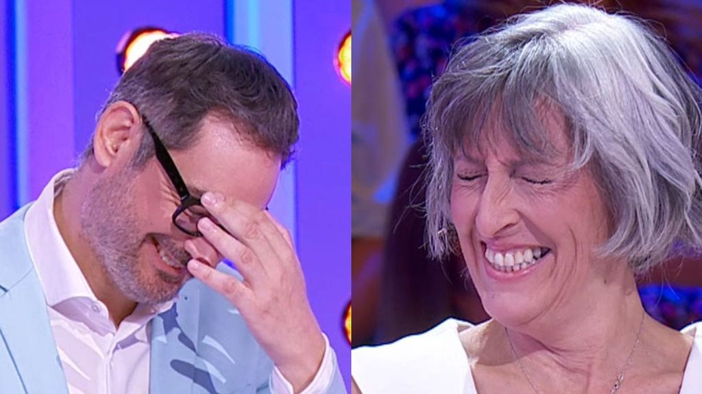 El percance de una concursante provoca un ataque de risa a Eugeni Alemany: "Fue en un nicho de un cementerio"