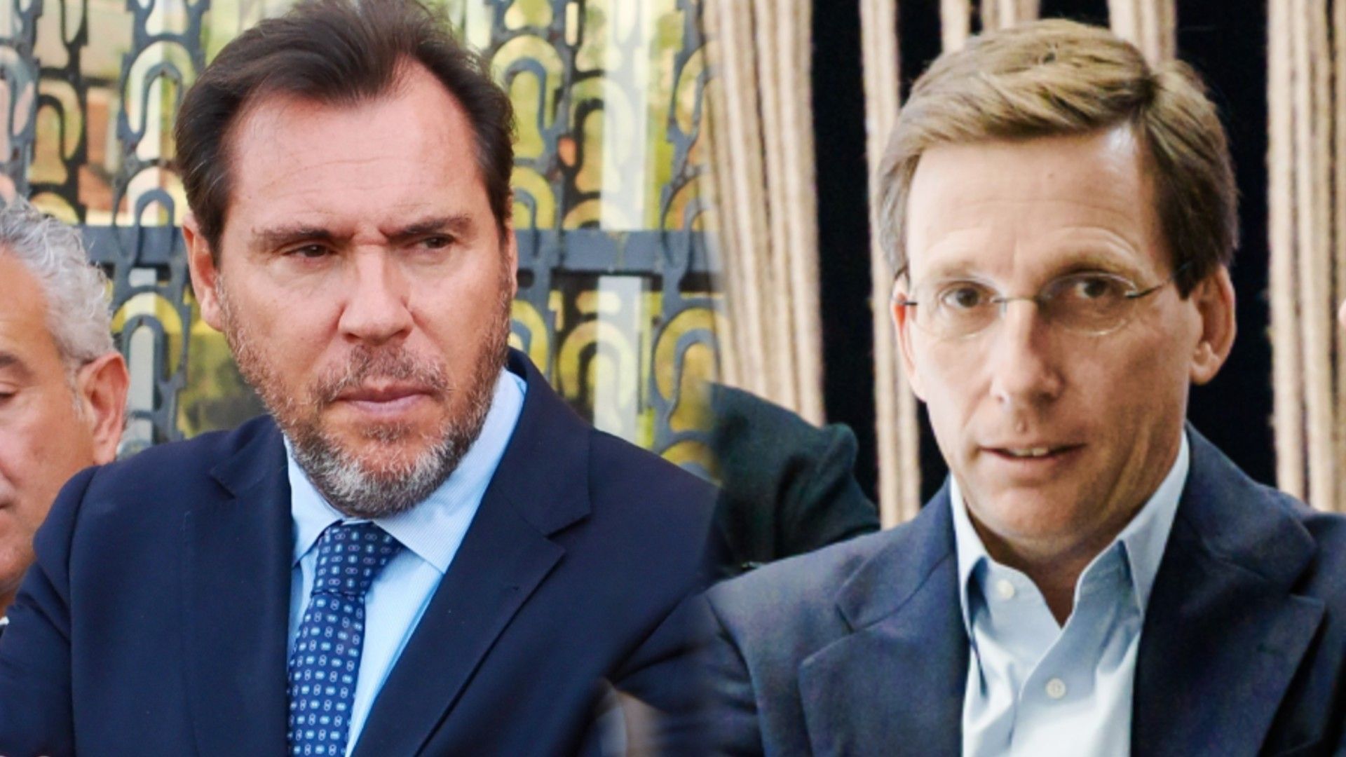 El tenso rifirrafe entre Martinez-Almeida y Óscar Puente: "Empezaremos por el punto más sucio"