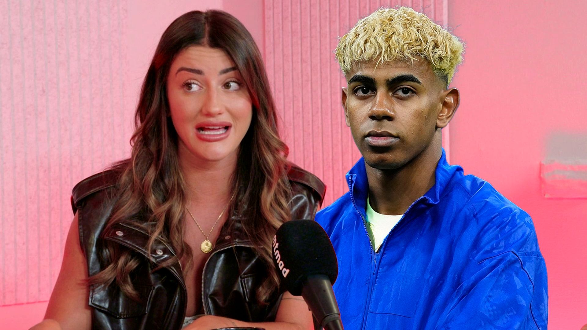 Fati Vázquez destapa que Lamine Yamal ha estado con otra famosa En todas las salsas Temporada 8 Top Vídeos 771