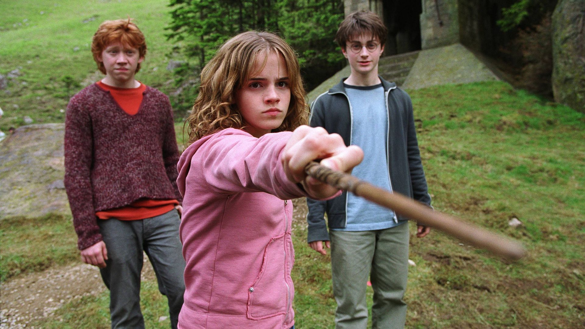 Fotograma de la película 'Harry Potter y el prisionero de Azkaban'