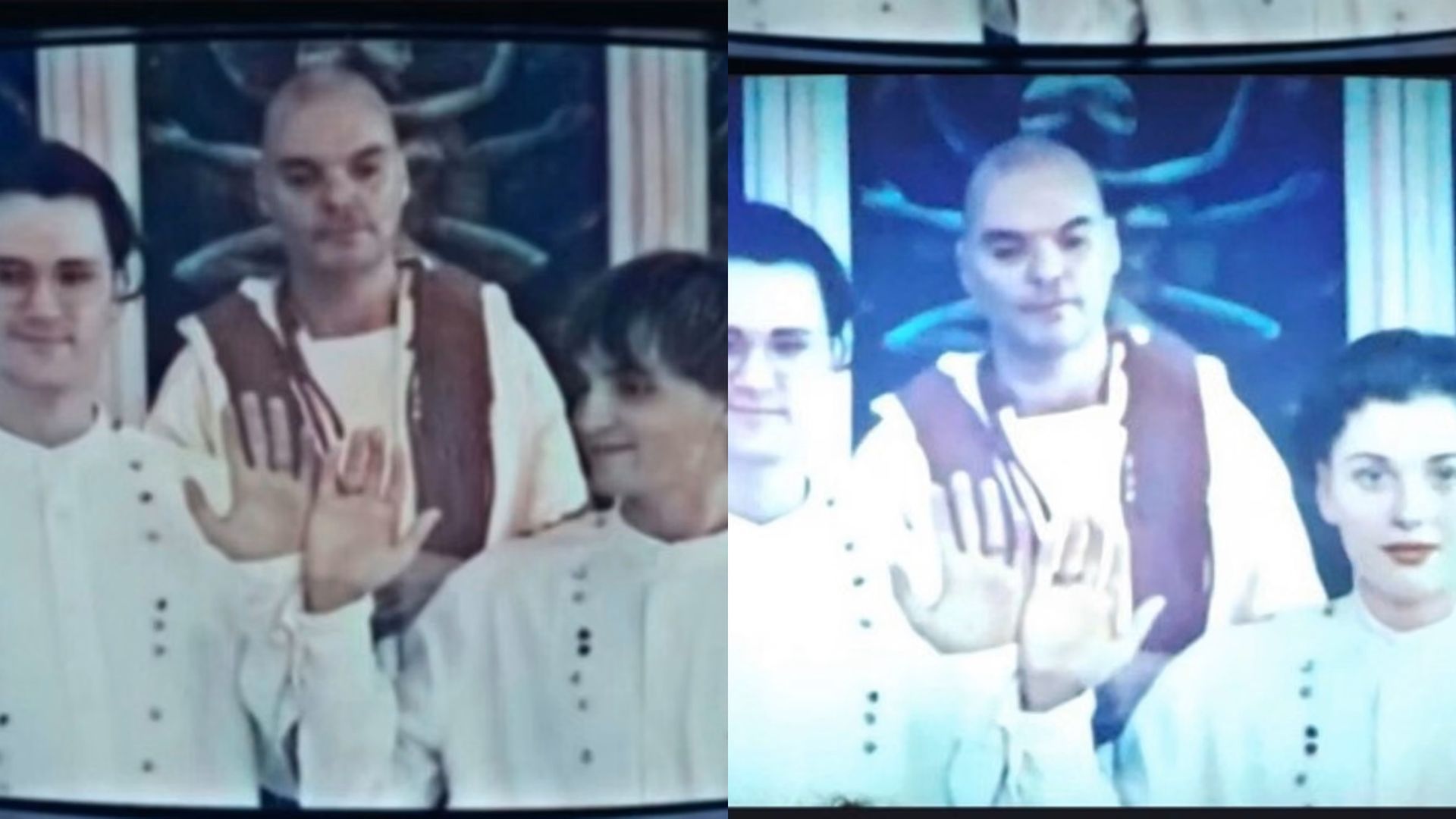 Fotograma de la película 'Together' (2025)