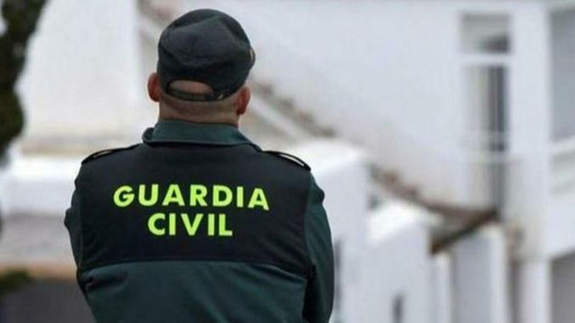 Imagen de archivo de la Guardia Civil