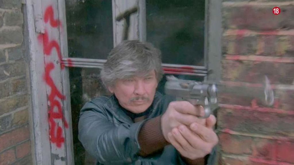 Allí donde hay un conflicto, está él: El justiciero de Charles Bronson, este sábado 7 de septiembre a las 22.00 h.