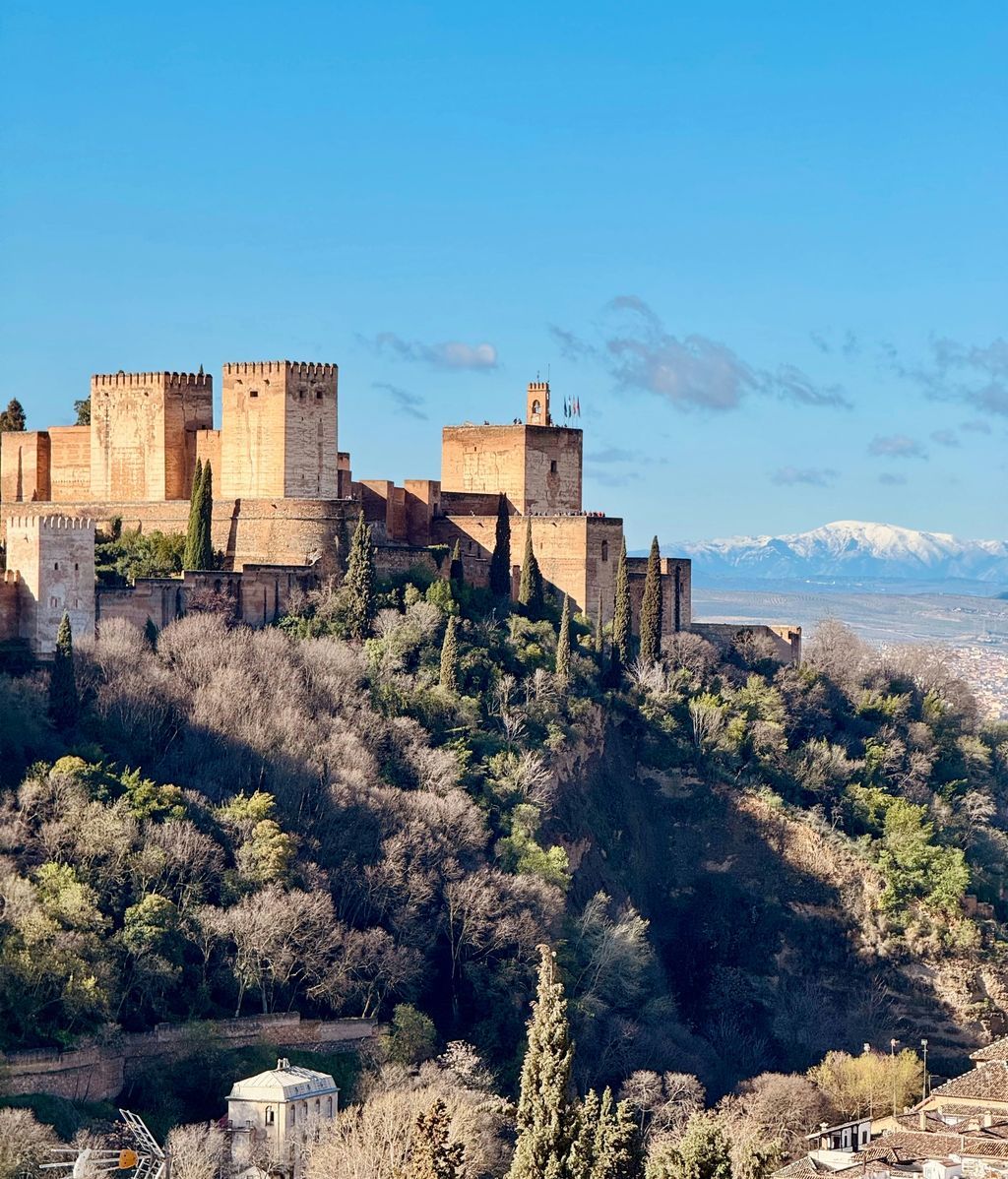 La Alhambra de Granada