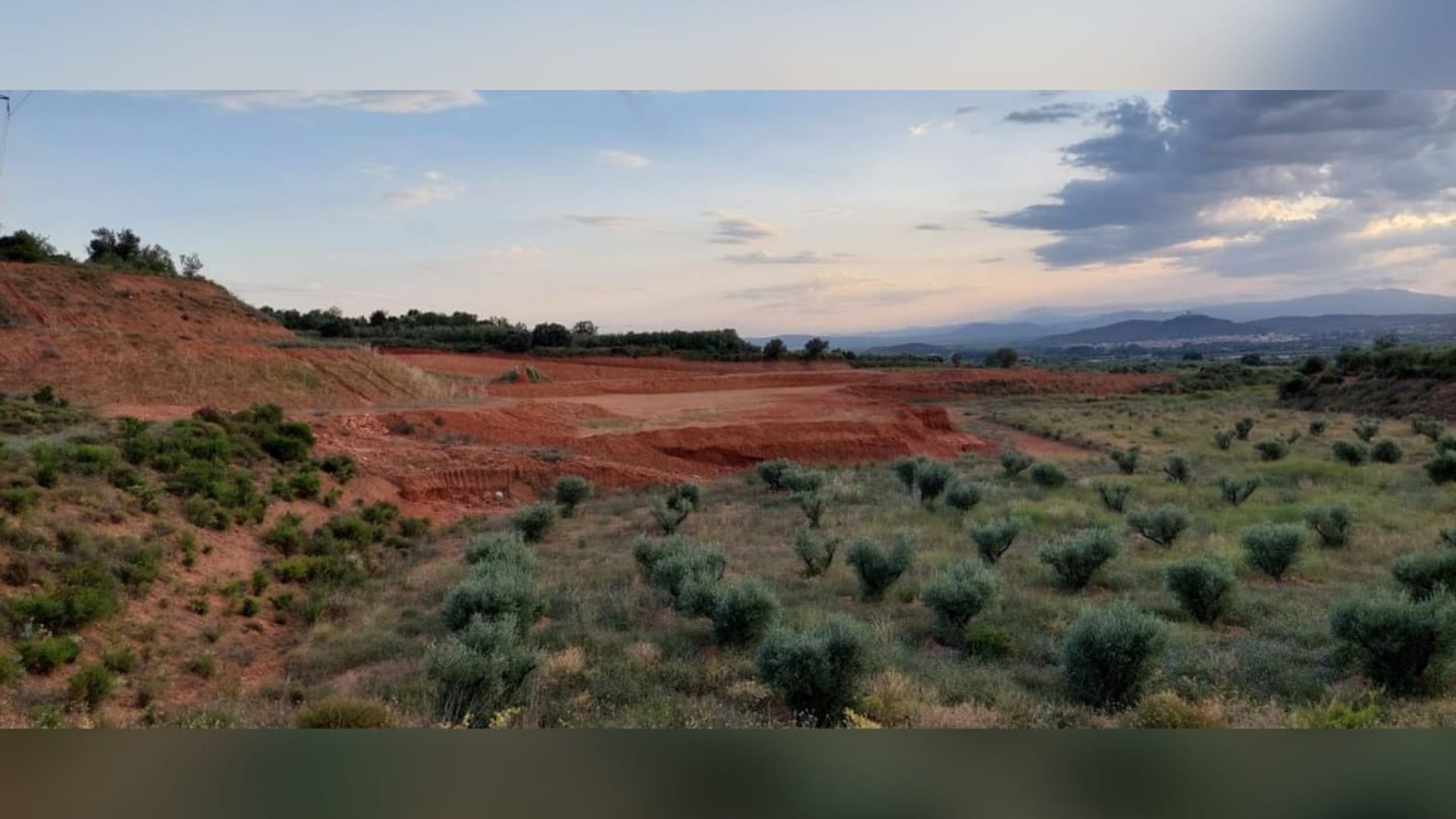 La ampliación de una extractiva de arcilla, en "el punto de mira" en Tarragona