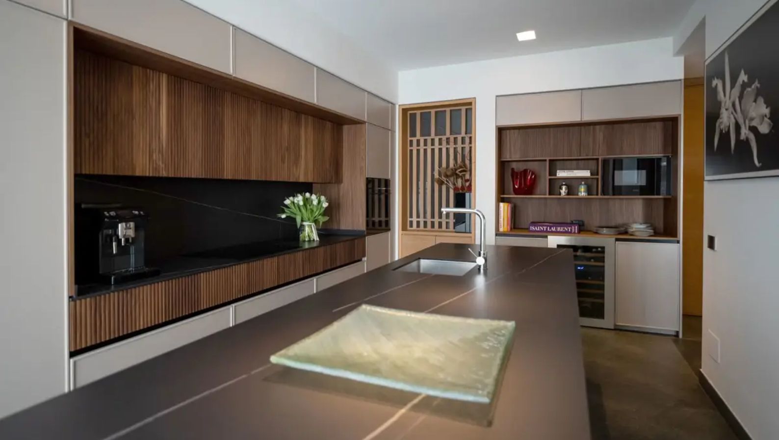 La nueva cocina de Nieves Álvarez