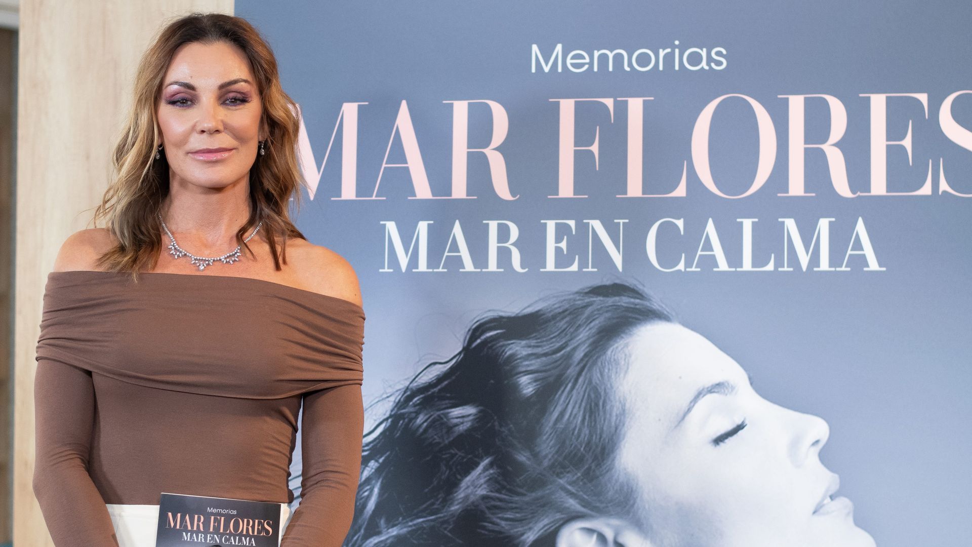 La presentación del libro de Mar Flores