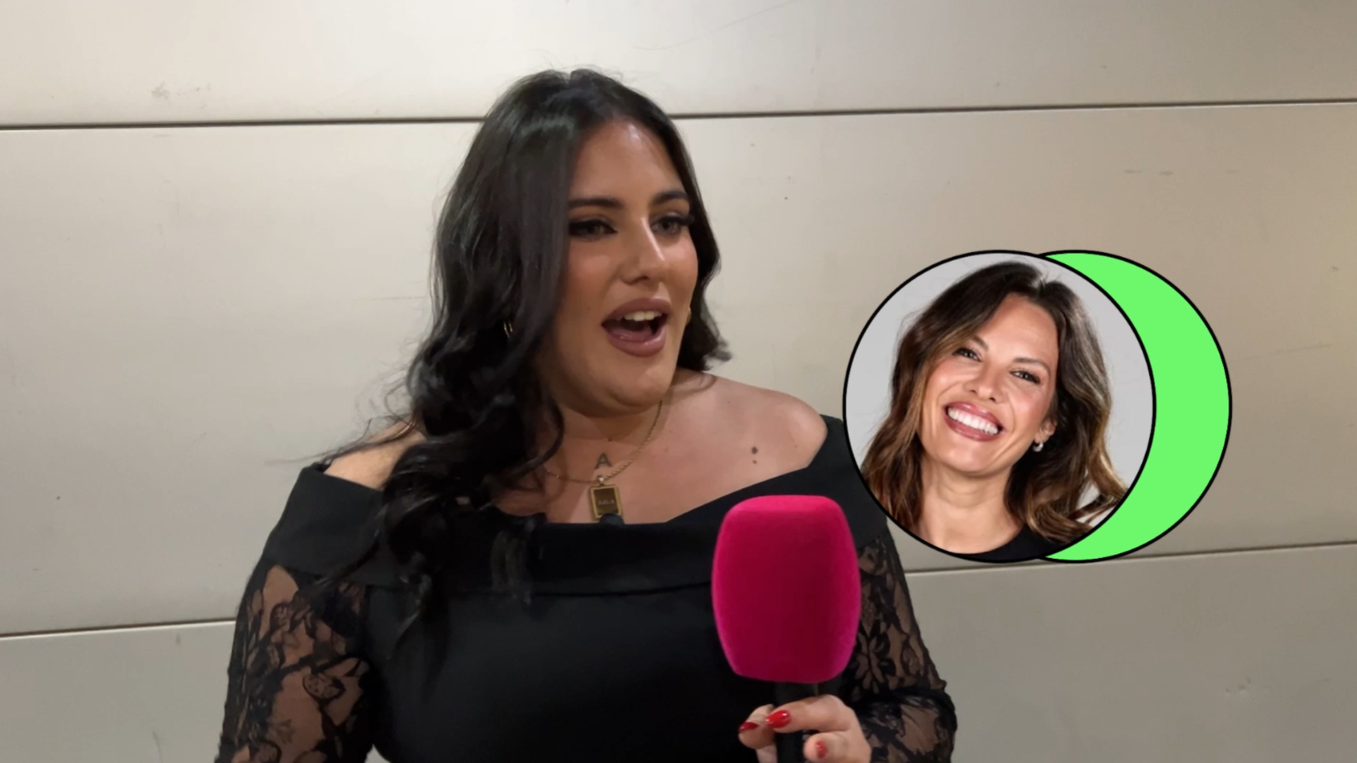 La prima de Jessica Bueno defiende a la concursante: "Vais a conocer todas sus facetas" - Exclusivo Web - 25/09/25