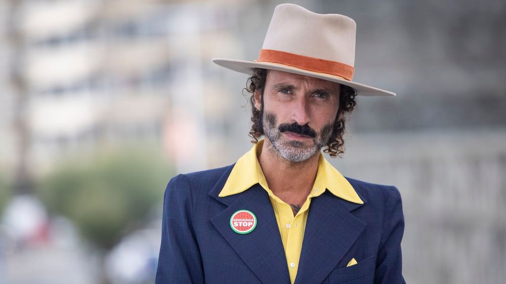 Leiva presenta en San Sebastián 'Hasta que me quede sin voz', la película que aborda sus problemas de salud