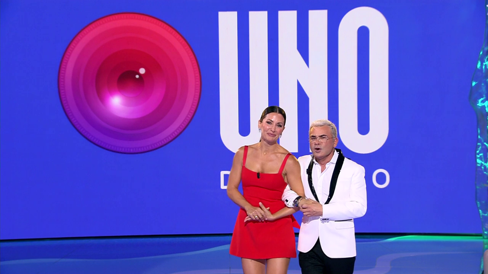 ¡Llega 'Uno de GH20' con Nagore Robles! Lunes y miércoles, a las 21:00 horas, en Mediaset Infinity