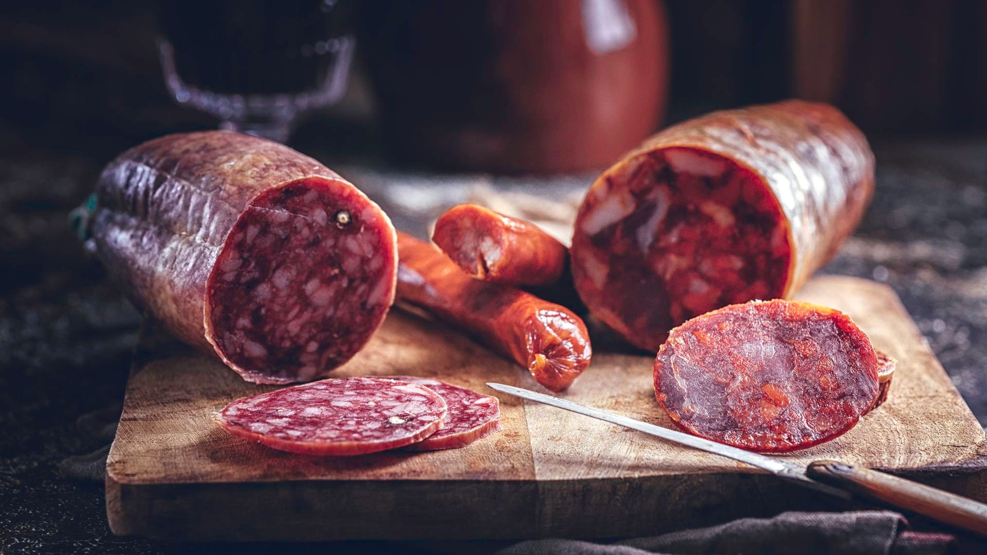 Los embutidos, un alimento clave en la gastronomía española