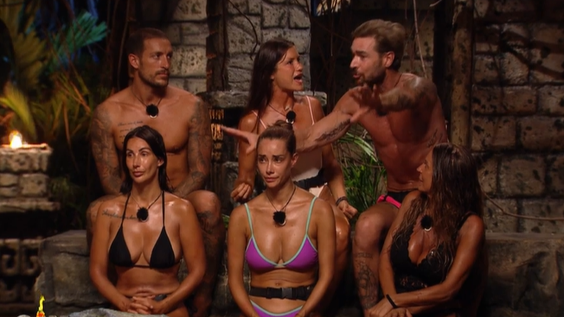 Miri explota con Tony en 'Supervivientes All Stars 2025' tras acusarla de estar "siempre tumbada": "Déjame en paz y mírate a ti mismo"