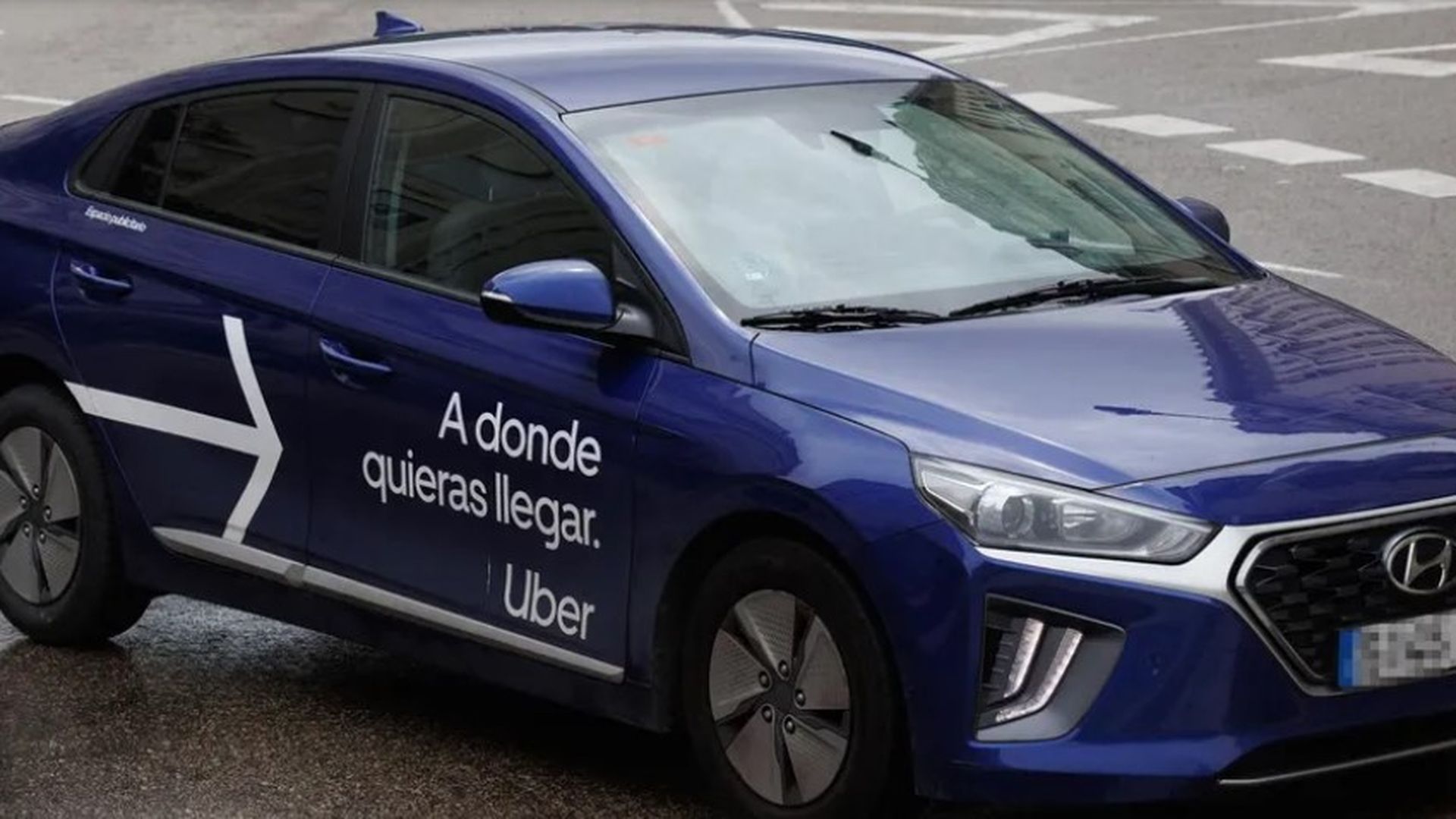 Nuea ley taxi barcelona