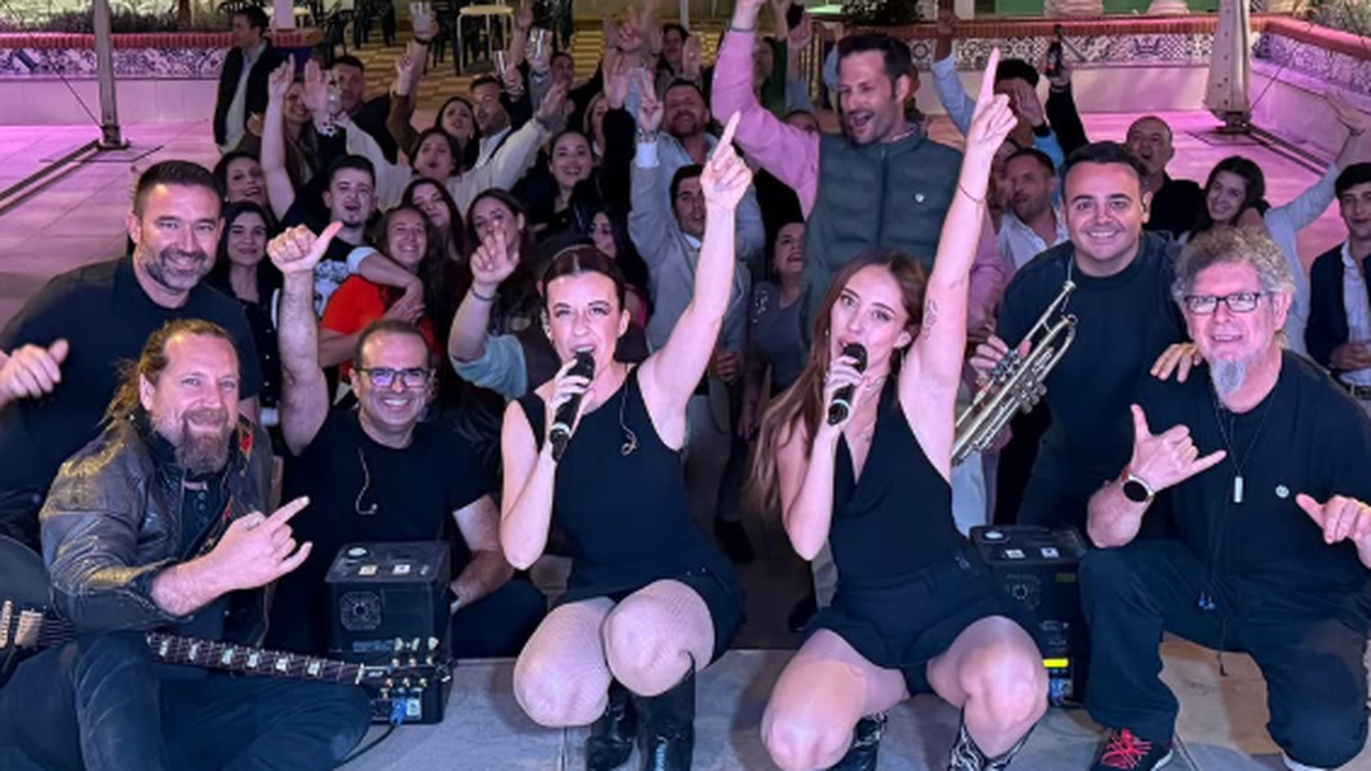 Orquesta Zafiro Music