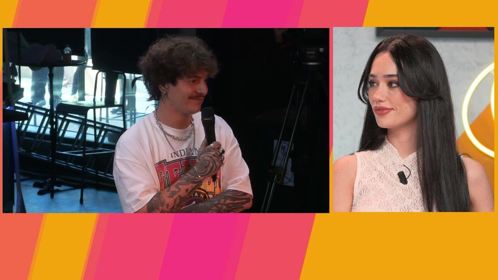 Primera expulsión en ‘El loco amor’: Un conquistador otaku da un giro a la conquista de Alexandra