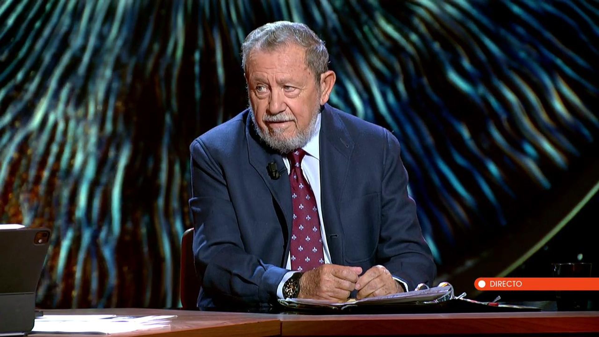 Rafael Dávila Álvarez, exjefe de la Casa Real, en ‘Horizonte’