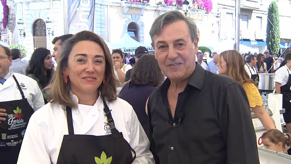 P18 - La multitudinaria alubiada popular de La Bañeza, en León Gastro 2025 Programa 18