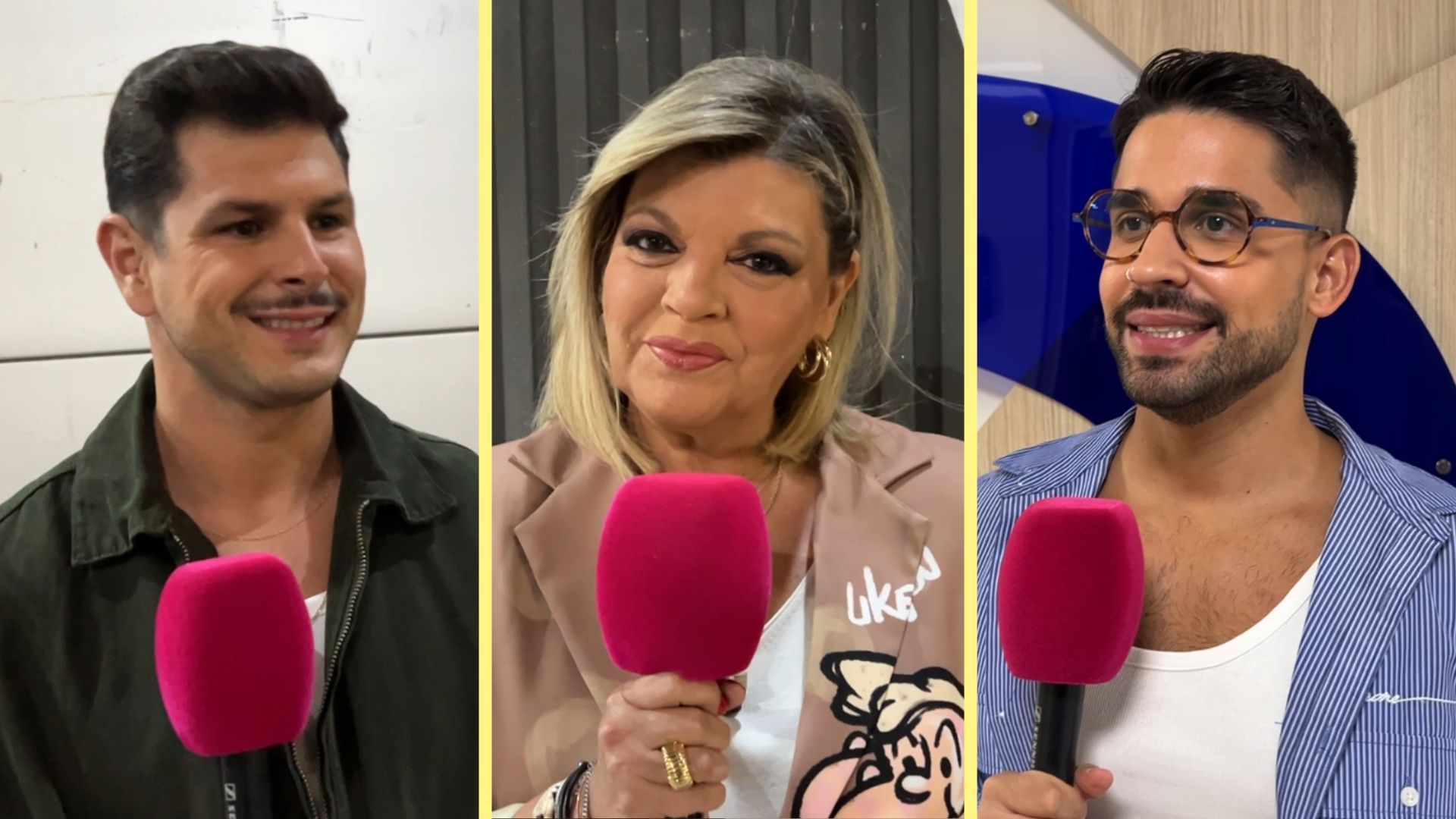 Terelu: "Me hubiera encantado ver más de Kike Calleja" - Exclusivo Web - 25/09/25