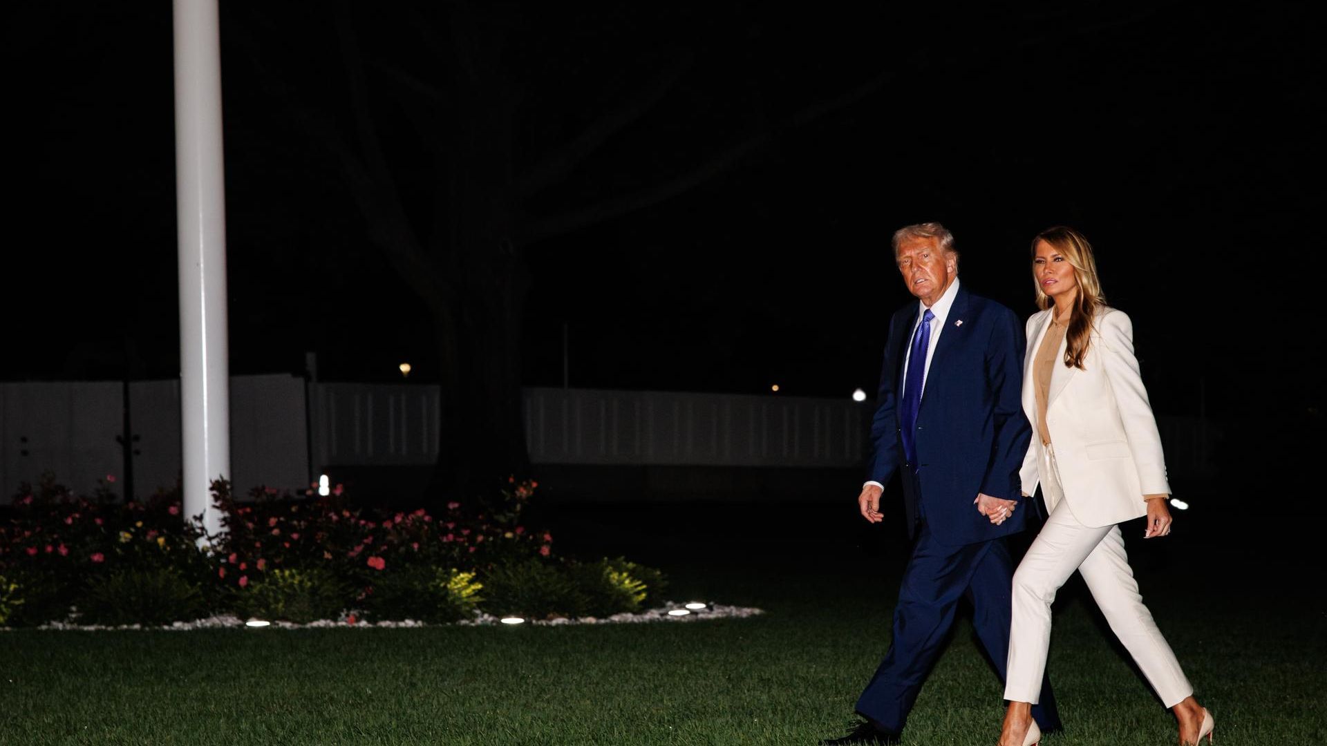 Trump califica de triple sabotaje los fallos en la asamblea de la ONU y la organización abre una investigación Trump califica de triple sabotaje los fallos en la asamblea de la ONU y la organización abre una investigación