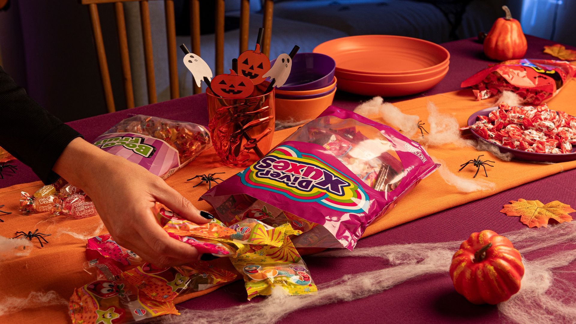 Una buena opción para Halloween son las Diver Xuxes