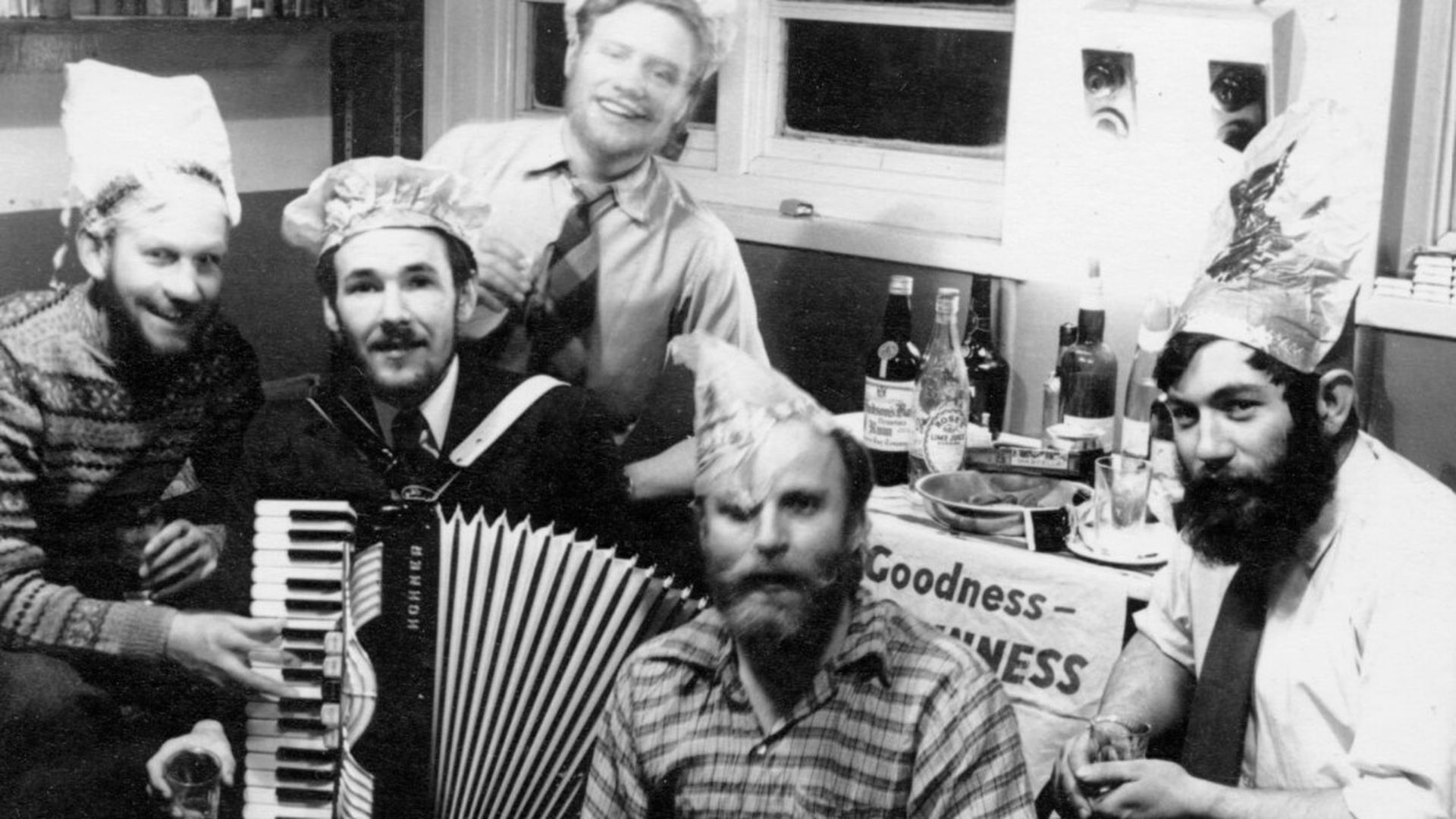 Una imagen del equipo de la base de Dennis