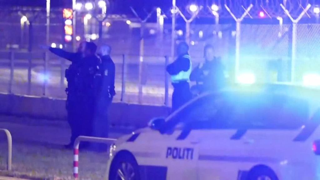 Cerrado el aeropuerto de Aalborg, en Dinamarca, debido a la presencia de drones