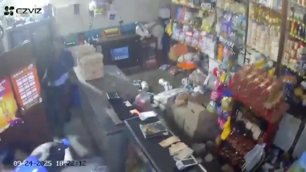 Varios terremotos sacuden Venezuela, uno de ellos de magnitud 7,2