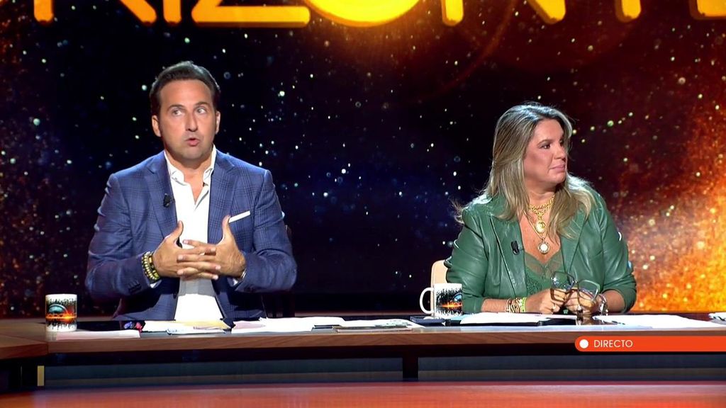 Carmen Porter ironiza sobre la reacción de los colectivos feministas tras la polémica con las pulseras telemáticas: “¿No habéis visto las manifestaciones?”