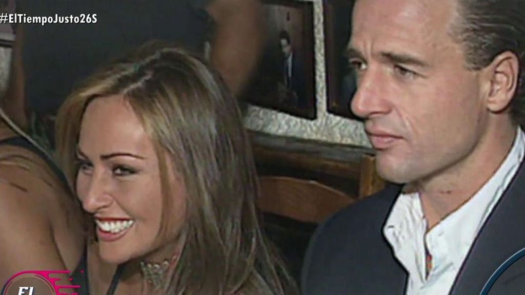 El pasado de Sonia Moldes: así fue su romance con Alessandro Lequio