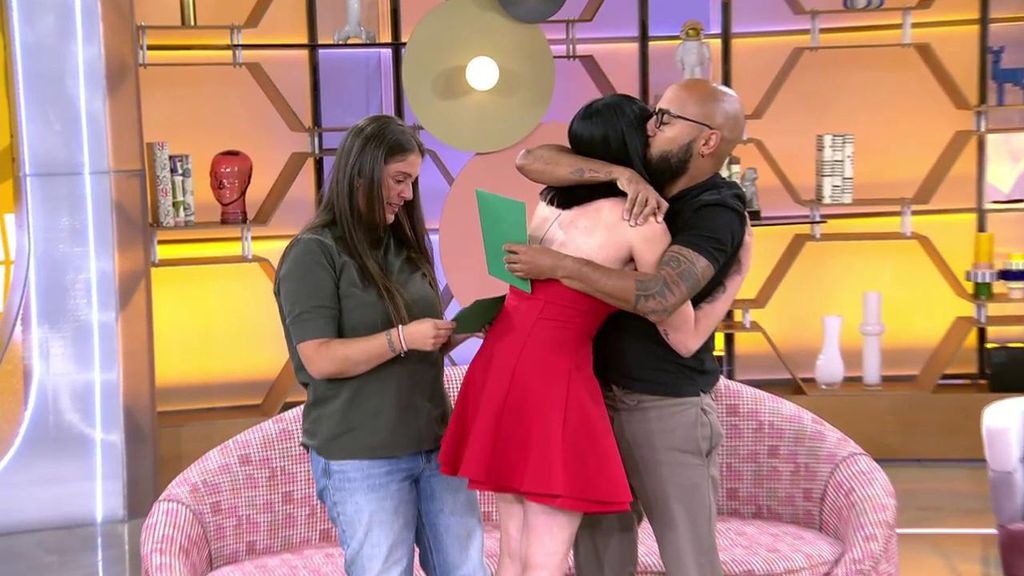 Cumple su sueño en ‘El diario de Jorge’: reunir a sus hermanos para descubrir lo que significa tener una familia