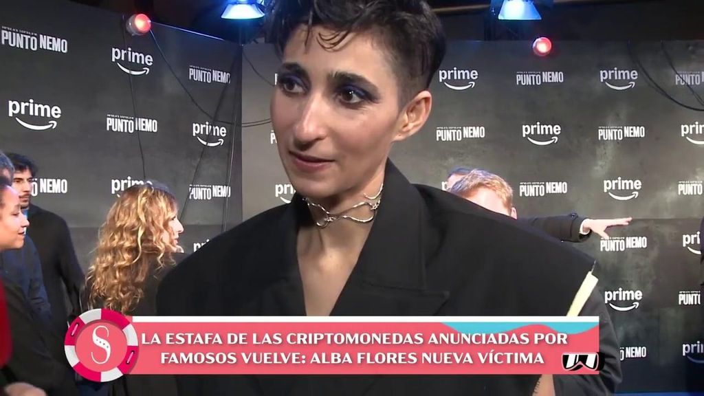 Una noticia fake sobre la actriz llamaba a los usuarios a interactuar en un sitio web fraudulento Socialité 2025 Top Vídeos 576